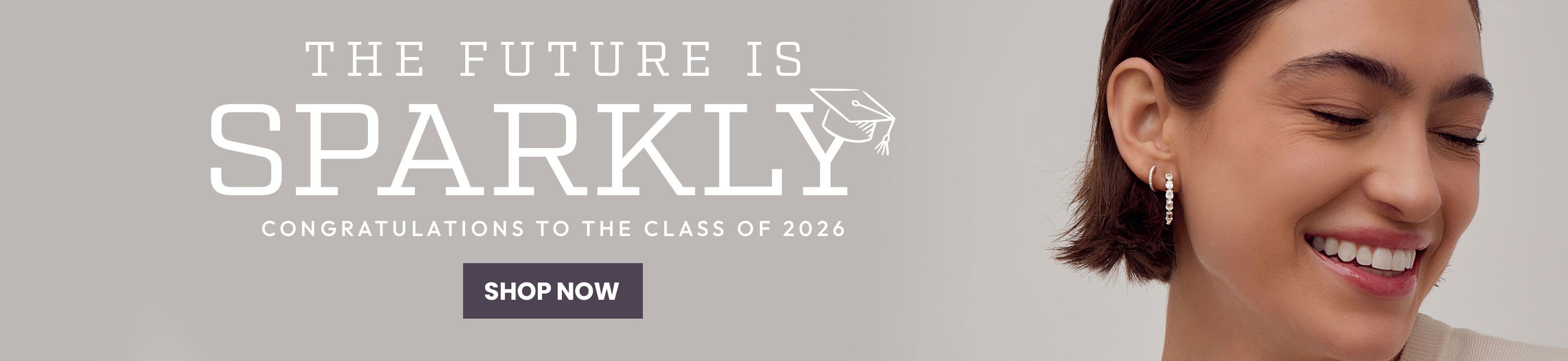 Diamonds Direct The Future is Sparkly - Congratulations To The Class Of 2026