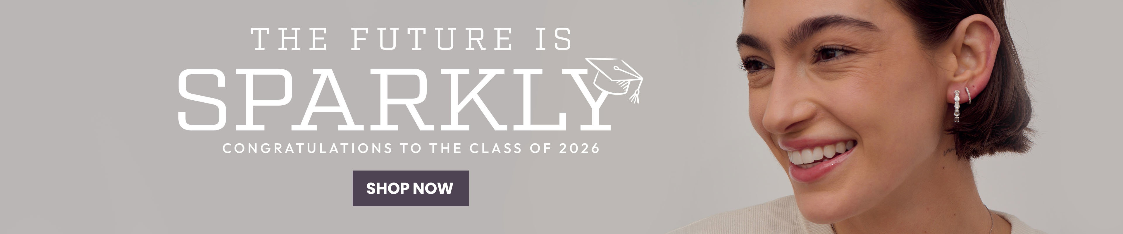 Diamonds Direct The Future is Sparkly - Congratulations To The Class Of 2026