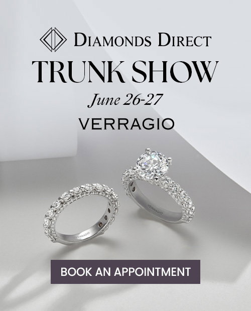 Diamonds Direct Verragio Trunk Show June 26-27
