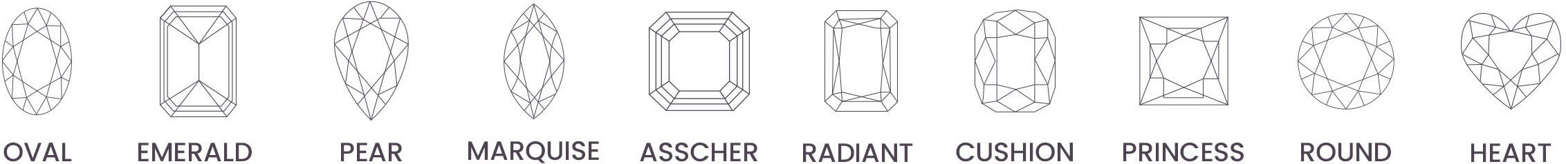 diamond shapes image